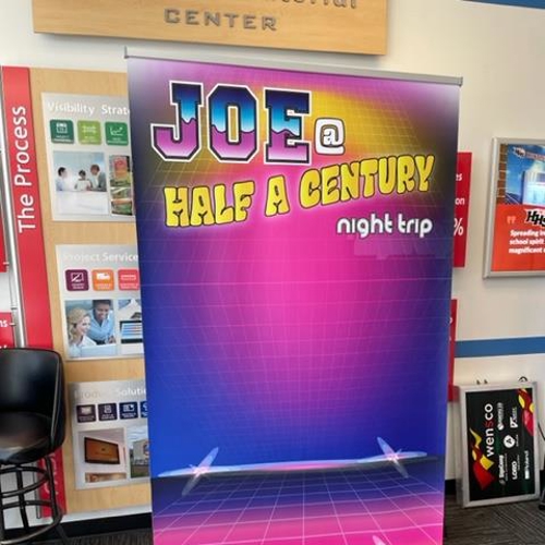 Event Signage